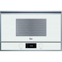 Teka ML 822 BIS L Εντοιχιζόμενος Φούρνος Μικροκυμάτων με Grill 22lt Λευκός Teka ML 822 BIS L Εντοιχιζόμενος Φούρνος Μικροκυμάτων με Grill 22lt Λευκός